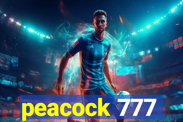 peacock 777